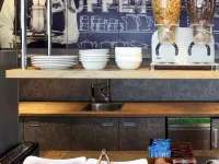 Ibis Budget Nancy Centre - breakfast