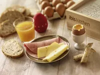 ibis Warszawa West Station - Desayuno