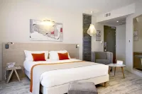 Ibis Styles Vannes Porte du Golfe - parking