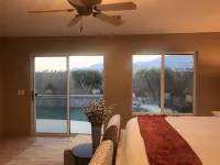 Desert Oasis!! Pool + BBQ Upgraded Home with Stunning View! - Jacuzzi