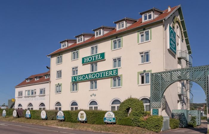 Logis Hôtel l'Escargotière