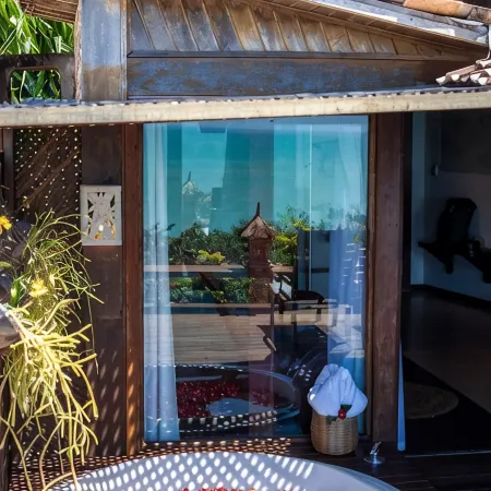 Hotel Sombra e Água Fresca