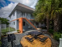 The Victor Apartments by Lowkl Hotels in Oakland Park