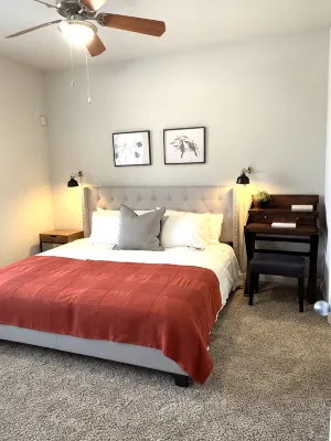 1 BR @ Med Center with Hermann Park View - Condos