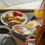 Elle Rooms & Suites - breakfast