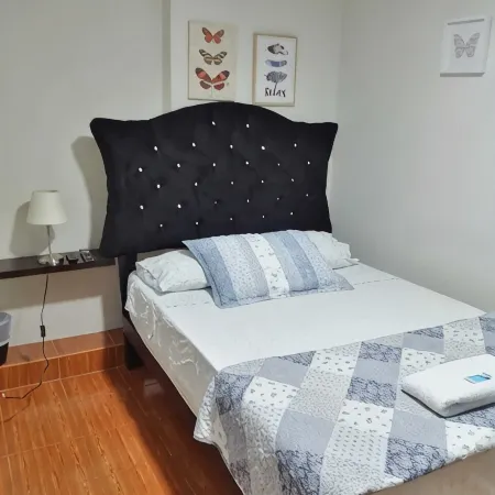 Apartment 5 minutes from Jorge Chavez Airport