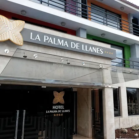 Hotel la Palma de Llanes by Gaiarooms