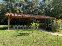 Near Floressas the completely renovated old watermill Le Roussenq-Moulin Neuf - Villas