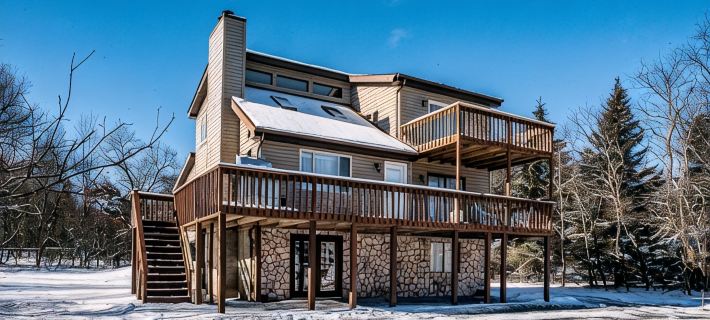 ~Serenity~A Unique Destination -Sleeps 14 5Br/3Bath/Gameroom-- Close to Lake Hotels in Penn Forest Township