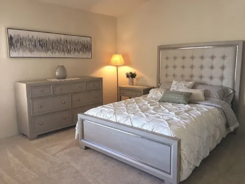 Amazing 3 bedroom condominium villa at Desert Falls Community
