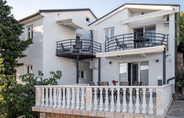 Apartments Matea with Infinity  Pool       Top 4
