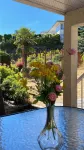 Stunning oceanic views right outside, 4-minutes to WaterfrontPark, Cozy Comfort! - Bintang 2