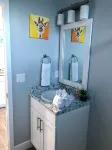 Modern Tiny House in Apple Orchard Between Zion and Bryce - 발코니