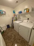 Cheerful Three-Bedroom Residential Home