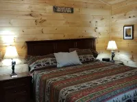 New Listing! Mountain Cabin Getaway with a Fire Pit, High Speed Internet, Dog OK Hotels in Notla