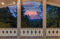 Tanglewood Retreat - Hot Tub - Fire Pit - Mountain View - Mountain view
