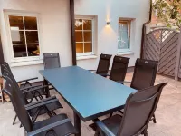 Old smithy, 8 persons, 2 bathrooms, 4 bedrooms, downtown, quiet, wifi Hotels in Norderney