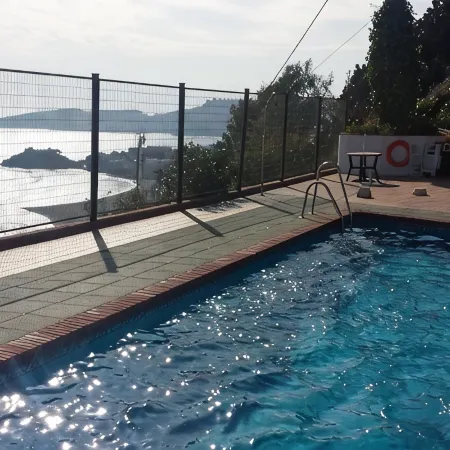 NUEVA Increíble casa con vistas al mar y piscina