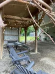 Lamoka Lake House with Sundeck and Dock in the Finger Lakes