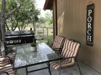 Hidden Gem on the Crystal clear water of the Nueces River