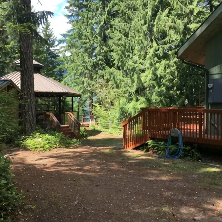 The Family Lake Place- 3 Bdrm- Year Round Hiking, Boating, Fishing