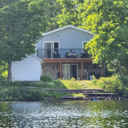 Water front Getaway