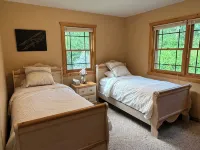 Cabin in Green Lake ! Hotels in Green Lake County