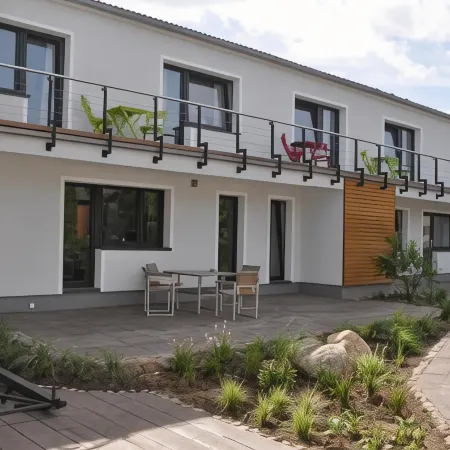 Hotel & Ferienunterkünfte Hus Seeblick