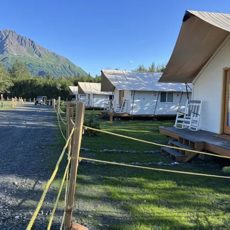 Howling Wolf Resort!