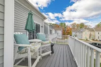 Game Room! Pontoon Rental~Boat Slip~Fire Pit - 4-Star