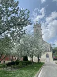 DOWNTOWN HISTORIC BLUFF HOME in DUBUQUE - Homestays