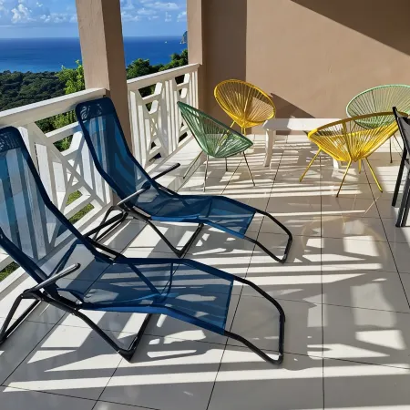 Villa LE Rocher