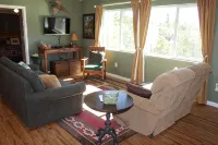 Private Retreat in the Rocky Mountain Front with a Million Dollar View - 무료 와이파이
