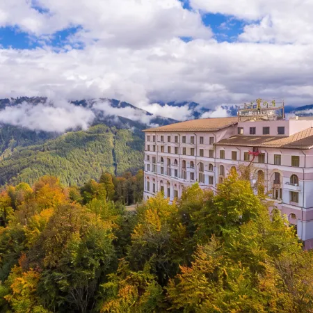 Rixos Krasnaya Polyana Sochi (Риксос Красная Поляна Сочи)