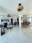 Oceanfront VIEW Fajardo, 2 BDRM+2BA Condo A/C, Olympic sized Outdoor Pool, WIFI