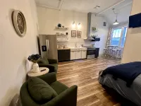 Opera House Suite 2 Hotels in Kemmerer