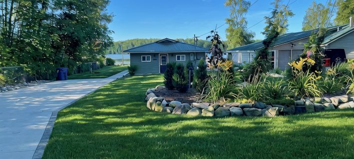 Cozy Cabin on Muskegon River - Fishing, Boating, Ferris U Hotels in Mecosta County