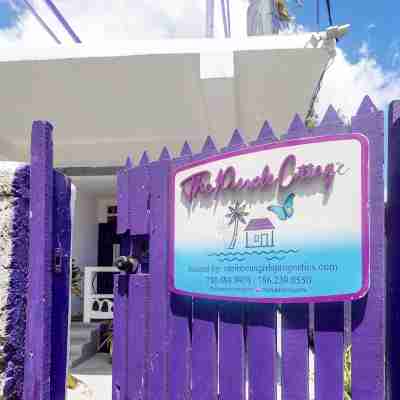 Purple Cottage, Hidden Gem near Hummingbird Beach Hotel Exterior