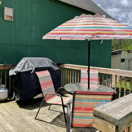 Updated 1825 Maine Farmhouse