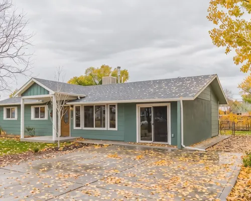 Walk to Downtown [] Game Room [] Private Fenced Yard Hotels in Fruita