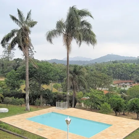 Alvorada Farm - Swimming Pool, Tennis Court and Mountain Climate