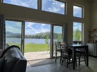 Flathead Lake Cabin with Water Views and Lake Access!  Pet Friendly, Cabin 3 - 4-Star