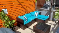 Spacious Open Concept Large family house with 3 bedrooms. Amazing space.