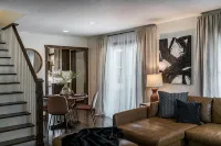 Mynte House l Modern 4BR Near Mayo, Fast WiFi, Parking, Office, Bidet - 4-نجوم
