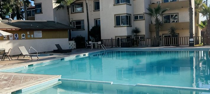 Villa Serena Condo Hotels in Rosarito