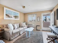 LOCATION! LOCATION! LOCATION! Brigantine Beachfront Getaway! Hoteles en Brigantine