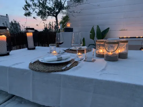 Casa Roma Sitges 2 bedrooms2 bathrooms apartment with terrace - Gym