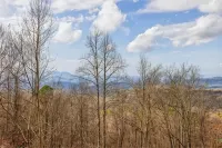 Mountain views, HUGE theater room, hot tub, game room!! - Mountain view