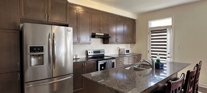 Newly Built Detached Home! Close to nature and city. Hotels in Brampton