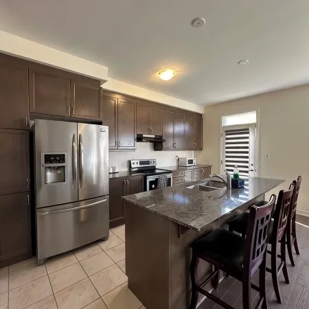 Newly Built Detached Home! Close to nature and city.
